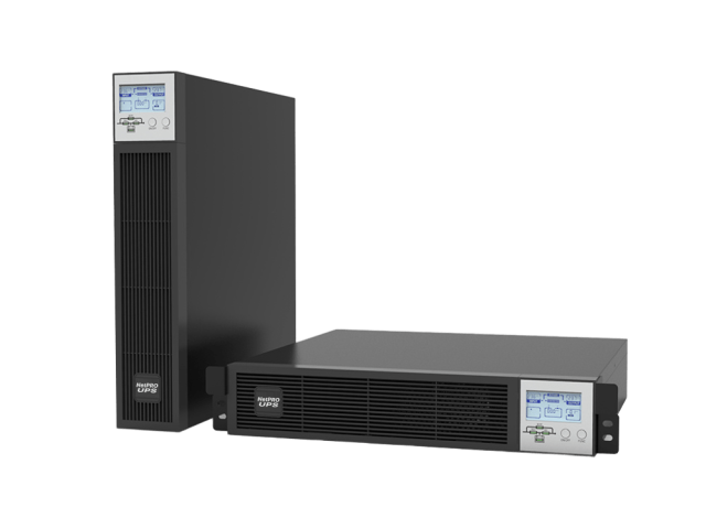 On-Line Серія NetPRO HRC 11 1-3kVA Rack Mount 1ф/1ф